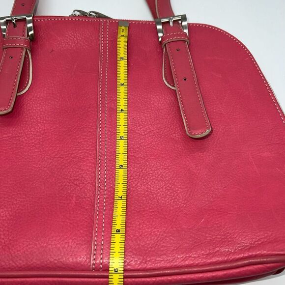 KB & Company Leather Domed Handbag - Picture 13 of 13